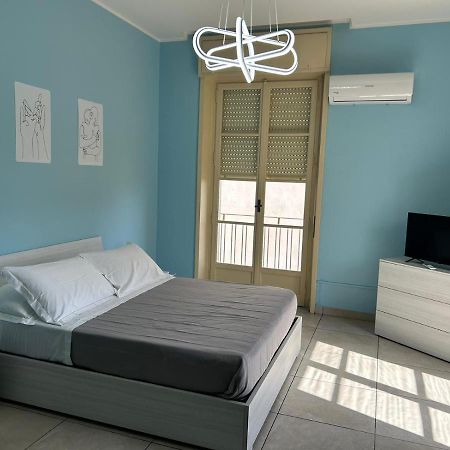 Ferienwohnung Dimora Sant'Agata CTA Exterior foto
