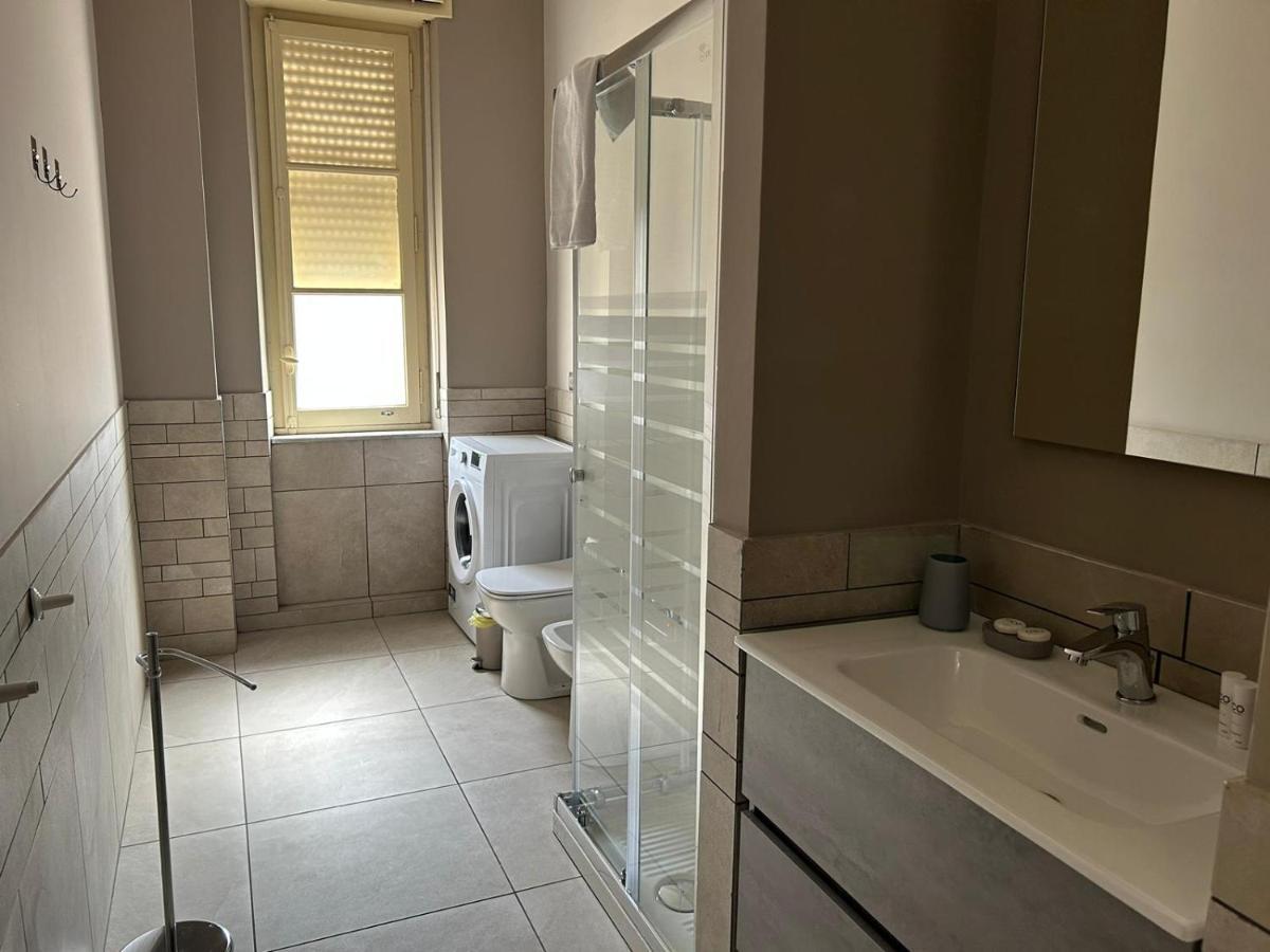 Ferienwohnung Dimora Sant'Agata CTA Exterior foto
