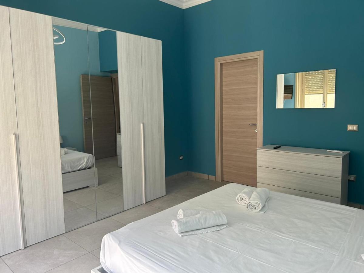 Ferienwohnung Dimora Sant'Agata CTA Exterior foto