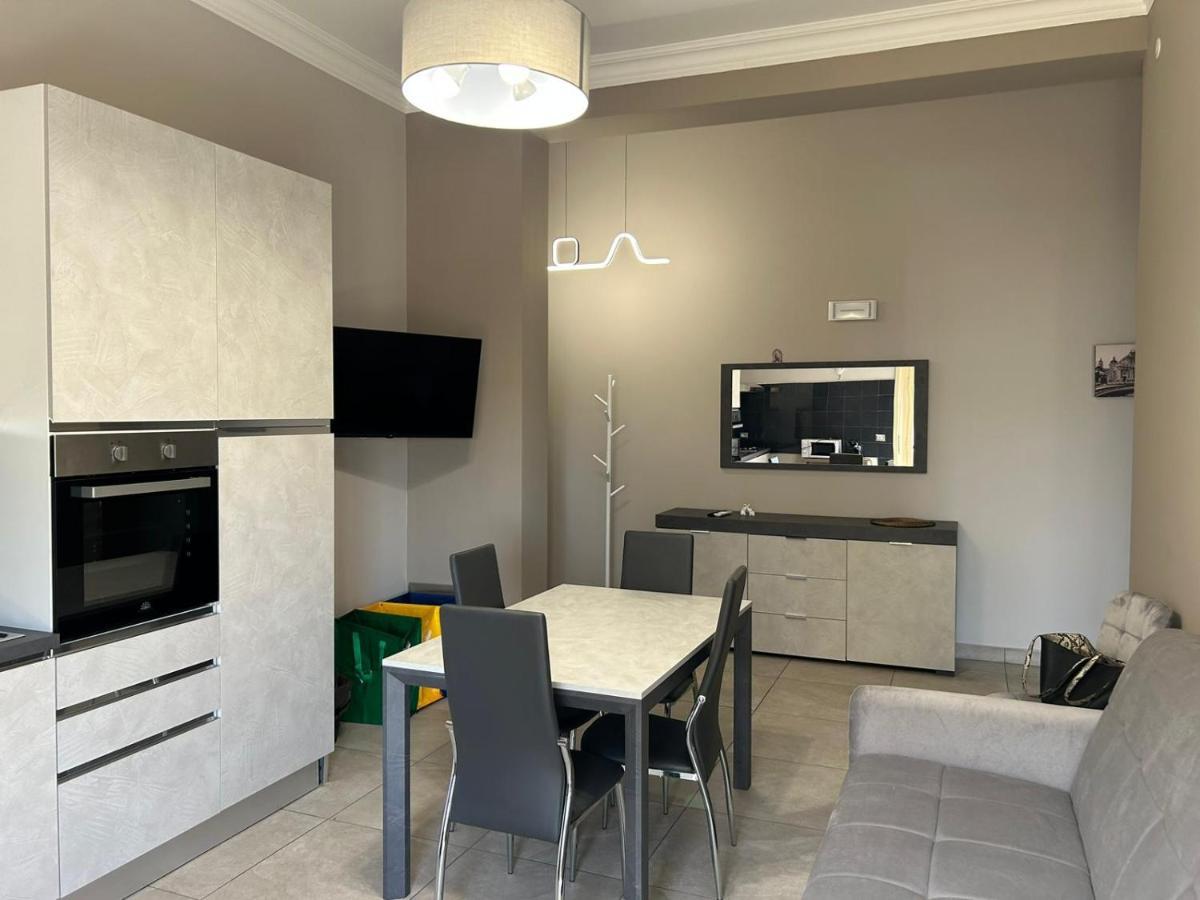 Ferienwohnung Dimora Sant'Agata CTA Exterior foto