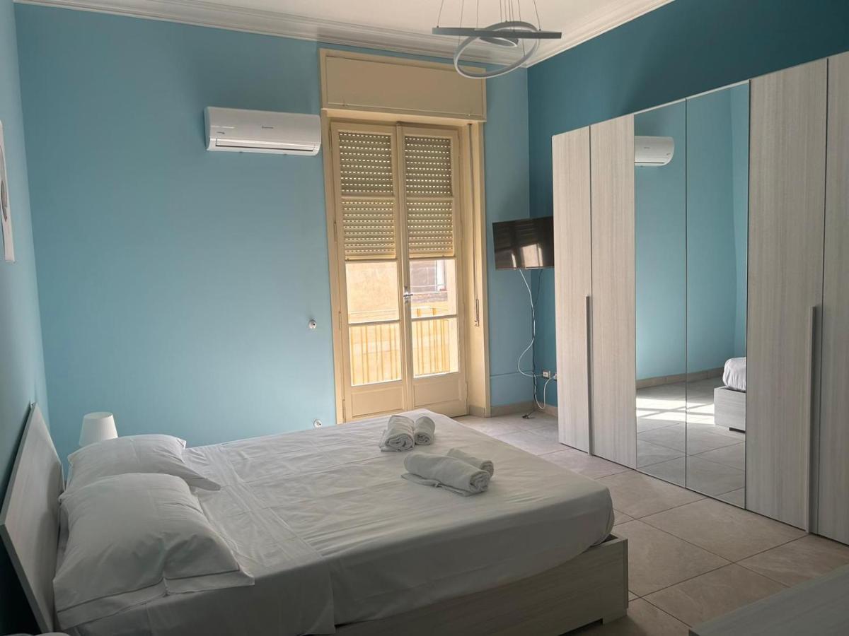 Ferienwohnung Dimora Sant'Agata CTA Exterior foto