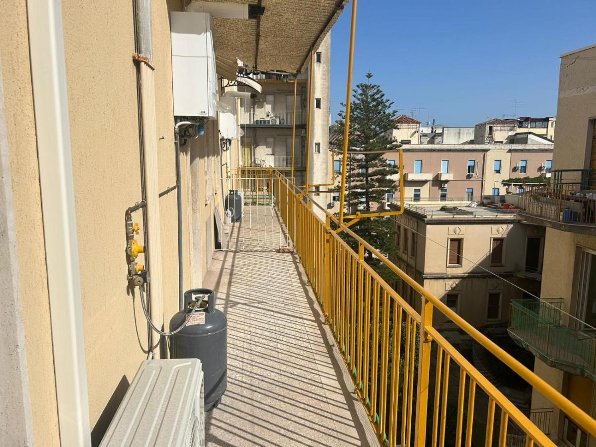 Ferienwohnung Dimora Sant'Agata CTA Exterior foto
