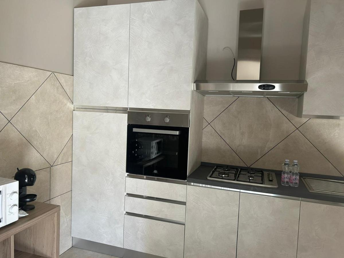 Ferienwohnung Dimora Sant'Agata CTA Exterior foto