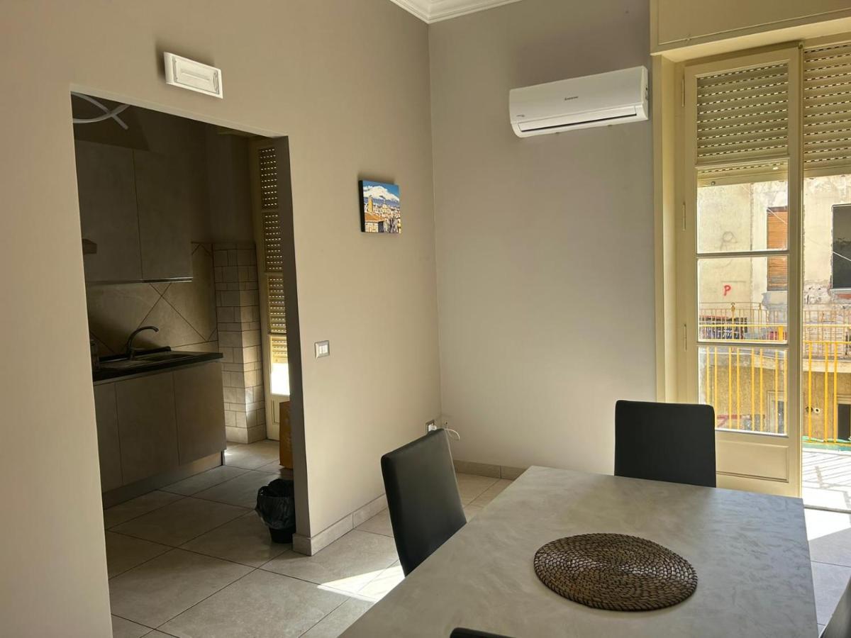 Ferienwohnung Dimora Sant'Agata CTA Exterior foto