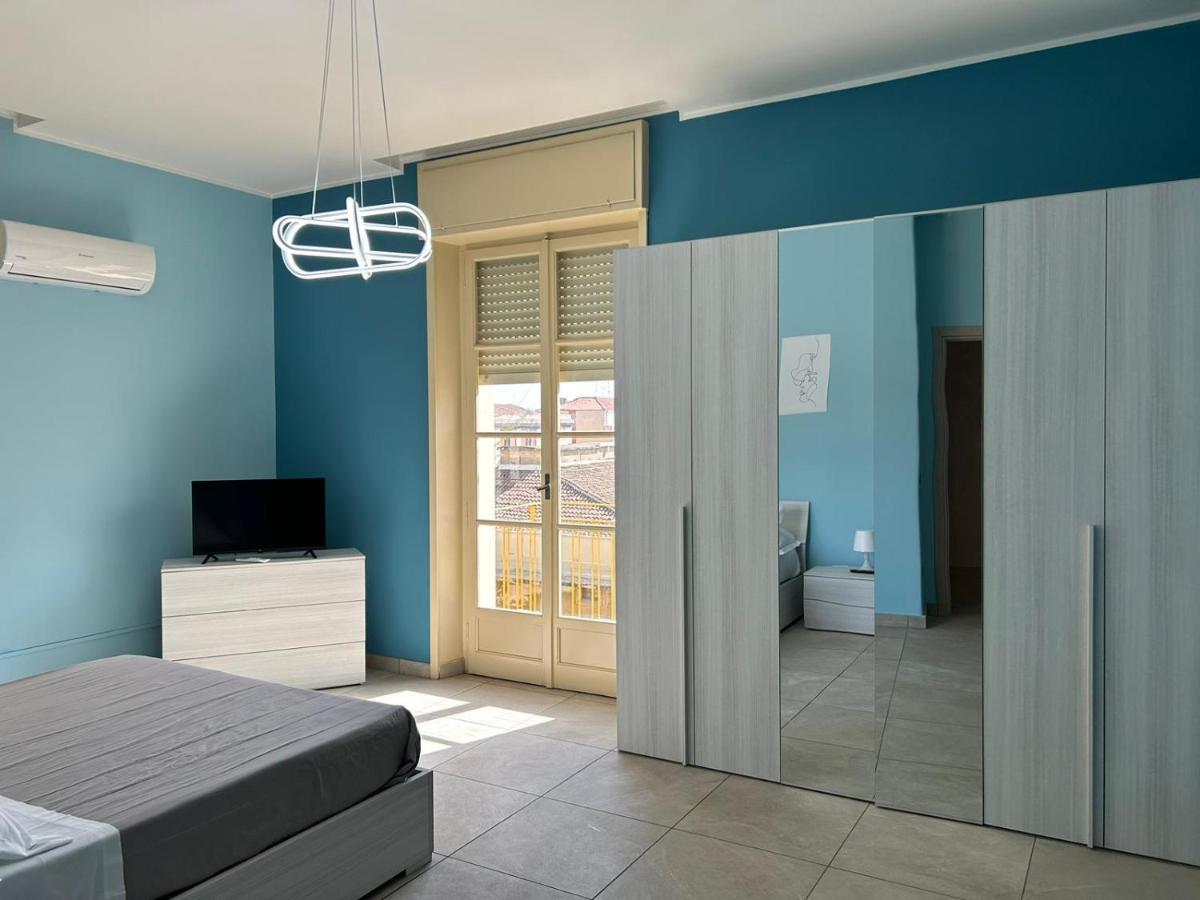 Ferienwohnung Dimora Sant'Agata CTA Exterior foto