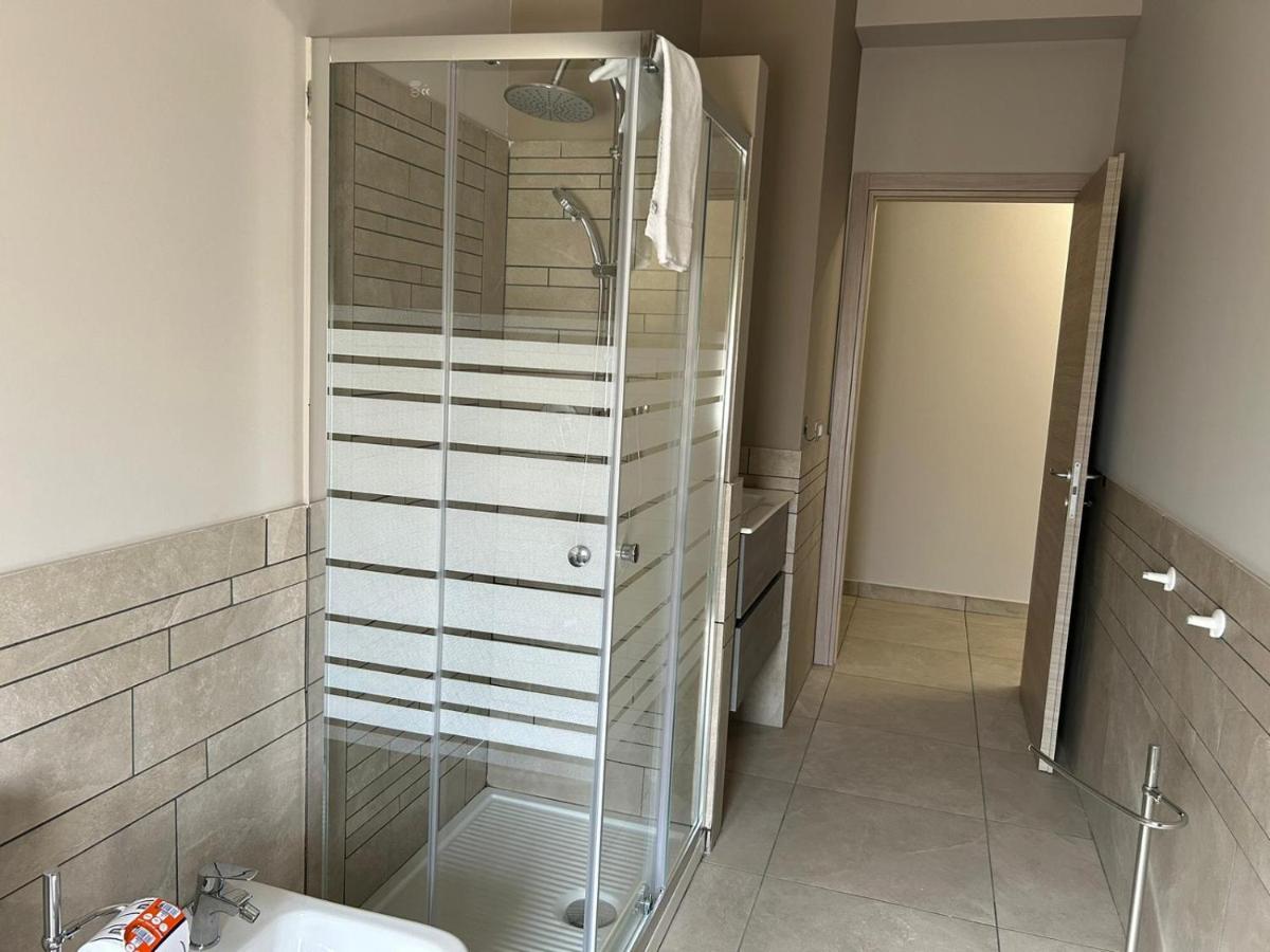 Ferienwohnung Dimora Sant'Agata CTA Exterior foto